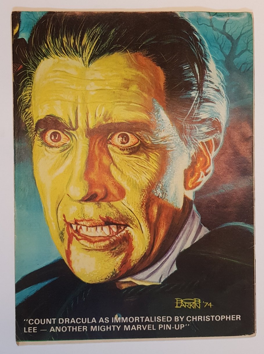 Dracula Lives #10 Marvel UK (1974)(JB)