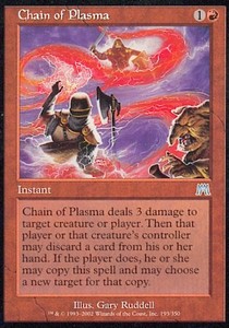 Onslaught 193/350 Chain of Plasma