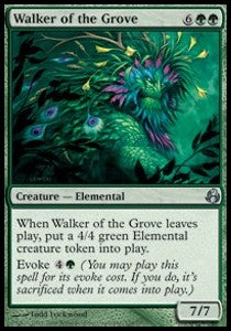 Morningtide 138/150 Walker of the Grove