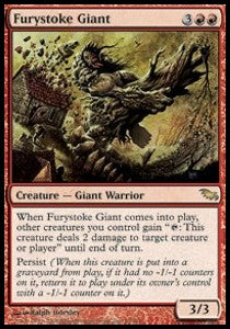 Shadowmoor 093/301 Furystoke Giant