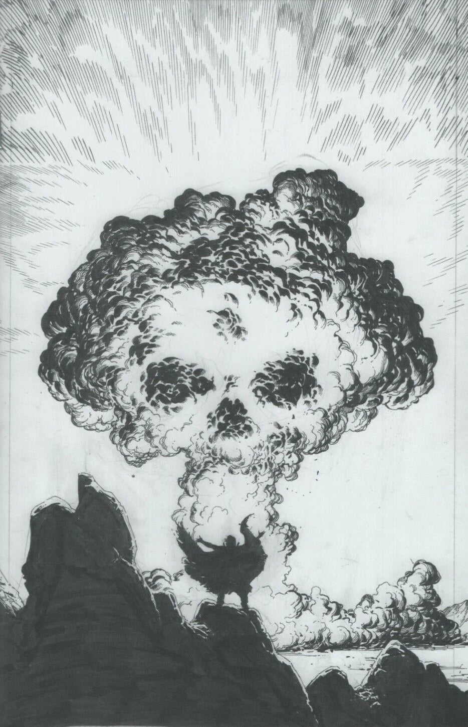 Geiger #1 Image Comics (2021)