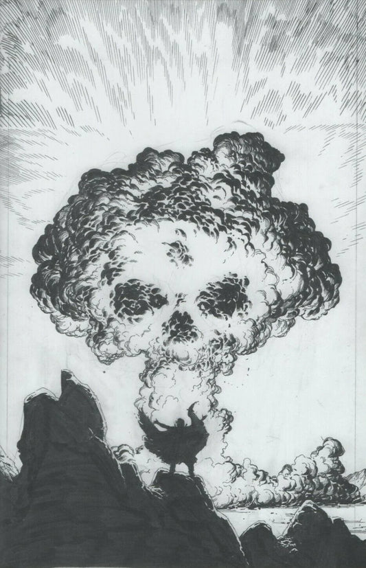 Geiger #1 Image Comics (2021)