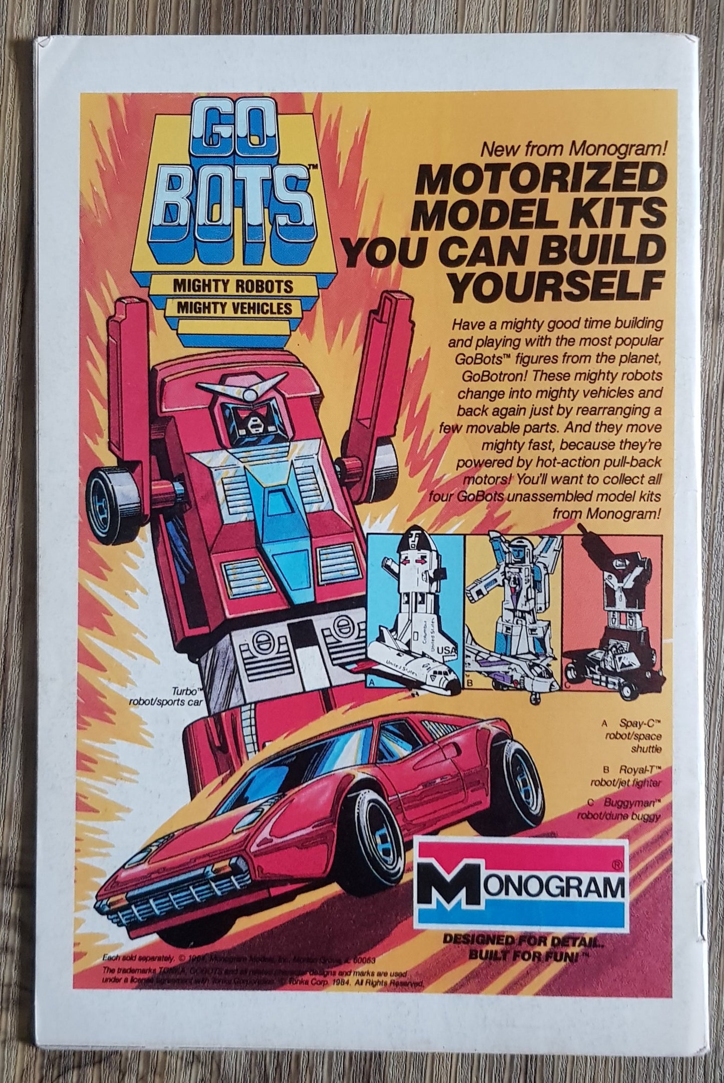 New Teen Titans #7 DC Comics (1984)