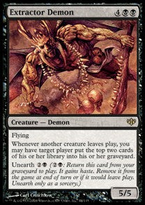 Conflux 044/145 Extractor Demon