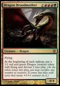 Alara Reborn 053/145 Dragon Broodmother