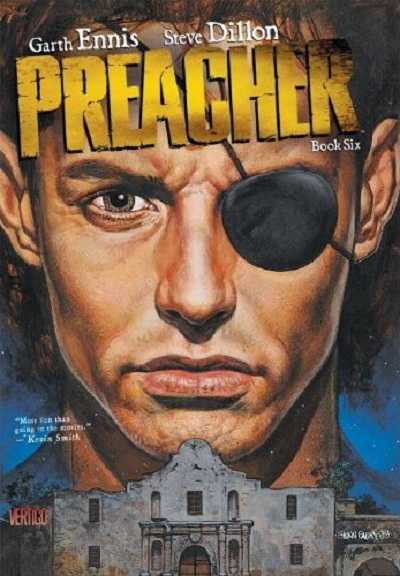 Preacher Book 6 DC Comics (2014)