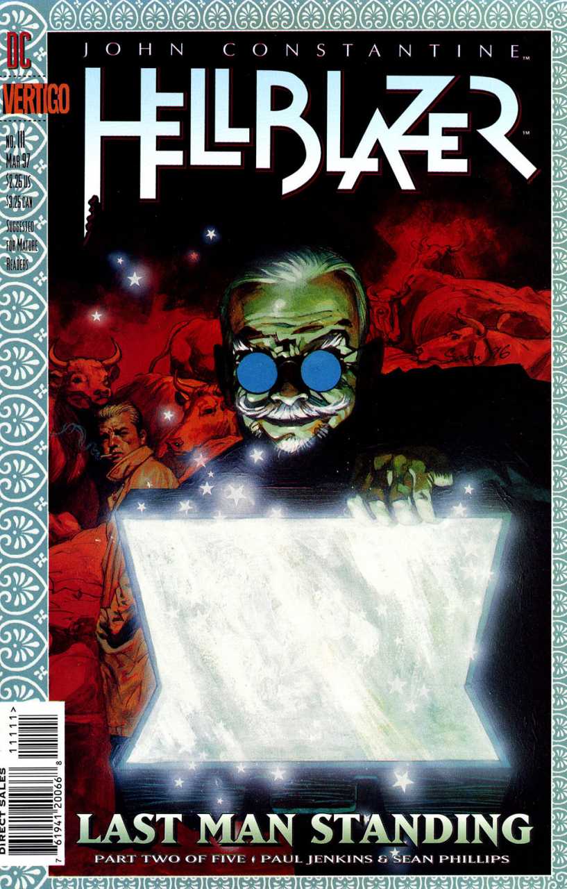 Hellblazer #111 Vertigo Comics (1988)