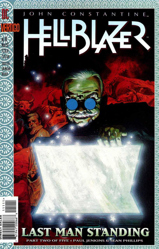 Hellblazer #111 Vertigo Comics (1988)