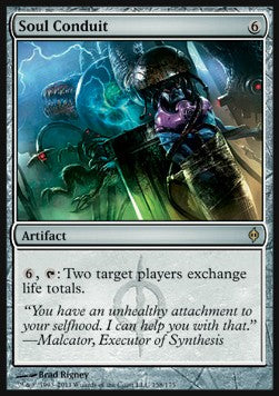 New Phyrexia 158/175 Soul Conduit