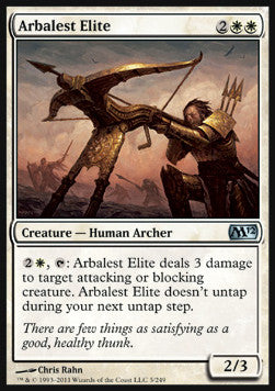 Magic 2012 005/249 Arabest Elite