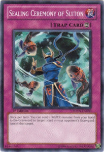 Sealing Ceremony of Suiton (PHSW-EN080)