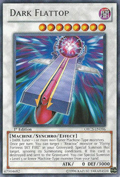 Dark Flattop (Rare)(ORCS-EN096)