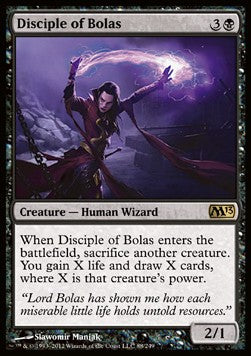 Magic 2013 088/249 Disciple of Bolas