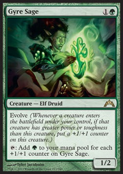 Gatecrash 121/249 Gyre Sage