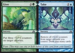 Dragon's Maze 129/156 Give//Take