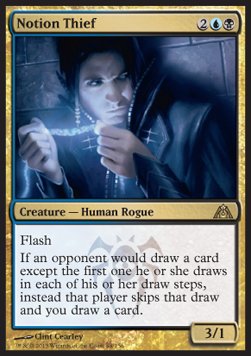 Dragon's Maze 088/156 Notion Thief