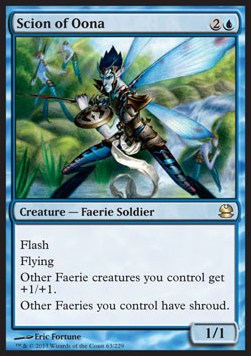 Modern Masters 063/229 Scion of Oona