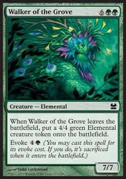 Modern Masters 173/229 Walker of the Grove