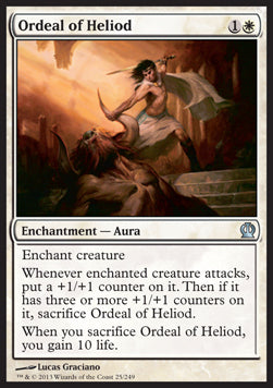 Theros 025/249 Ordeal of Heliod