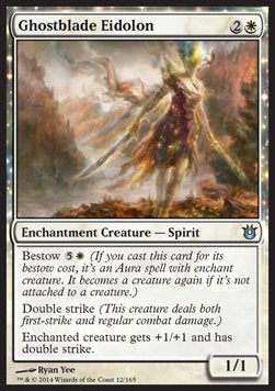 Born of the Gods 012/165 Ghostblade Eidolon