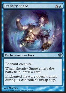 Born of the Gods 037/165 Eternity Snare