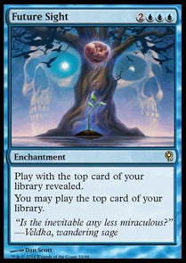 Duel Decks: Jace vs. Vraska 33/88 Future Sight