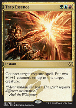 Khans of Tarkir 209/269 Trap Essence