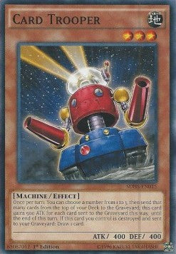 Card Trooper (SDHS-EN015)