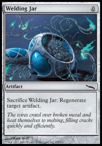 Mirrodin 274/306 Welding Jar