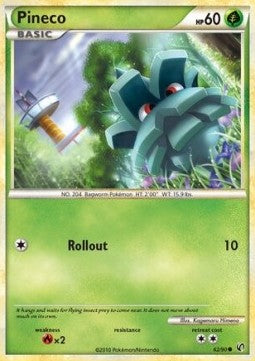 HS Undaunted 62/90 Pineco