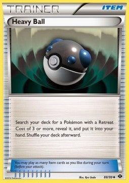 Next Destinies 88/99 Heavy Ball