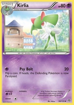 Plasma Storm 060/135 Kirlia