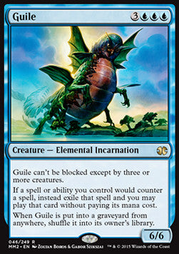 Modern Masters 2015 046/249 Guile