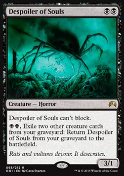 Magic Origins 093/272 Despoiler of Souls
