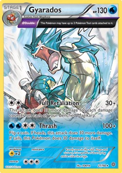 Ancient Origins 21/98 Gyarados