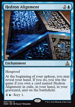 Oath of the Gatewatch 057/184 Hedron Alignment