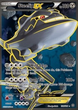 Steam Siege 108/114 Steelix EX