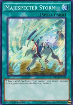 Majespecter Storm (MP16-EN147)