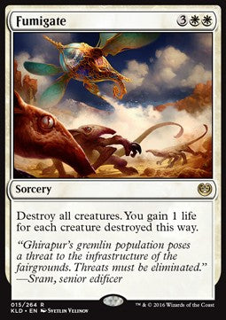 Kaladesh 015/264 Fumigate