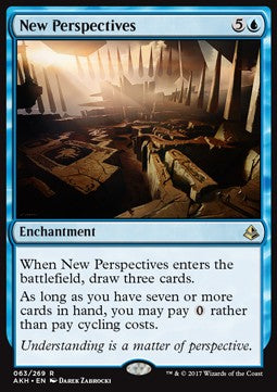 Amonkhet 063/269 New Perspectives