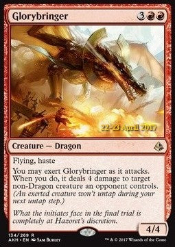Amonkhet 134/269 Glorybringer