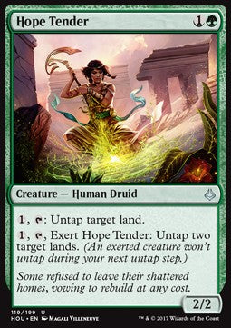 Hour of Devastation 119/199 Hope Tender