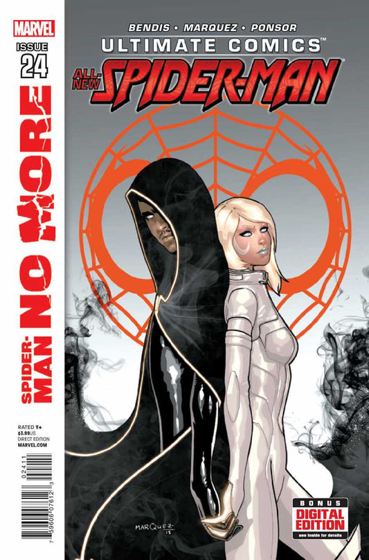 Ultimate Comics Spider-man #24 Marvel Comics (2011)