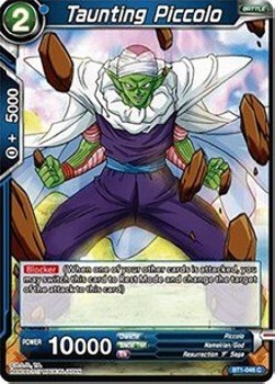 Taunting Piccolo (BT1-046C) Dragon Ball Super
