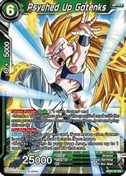 Psyched Up Gotenks (EX01-07EX) Dragon Ball Super