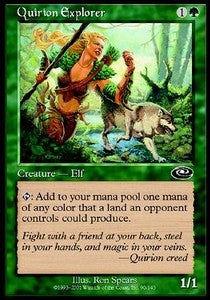 Planeshift 090/143 Quirion Explorer