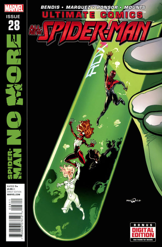 Ultimate Comics Spider-man #28 Marvel Comics (2011)