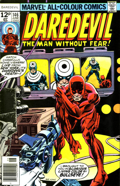 Daredevil #146 Marvel Comics (1964)