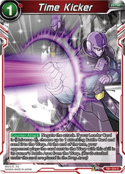 Time Kicker (TB1-024C) Dragon Ball Super
