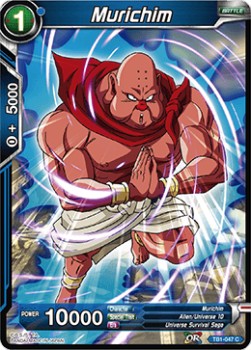 Murichim (TB1-047C) Dragon Ball Super